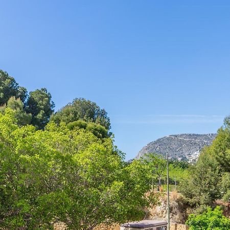 Calpe Bay Daire Dış mekan fotoğraf